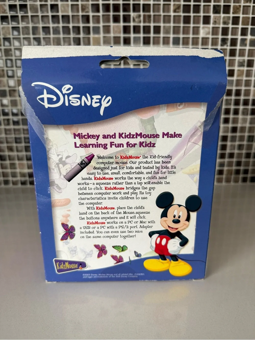 Disney mickey mouse